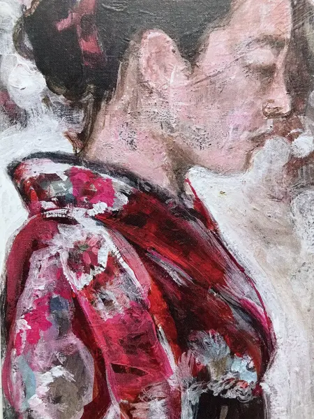 Babet Olde Weghuis, 2018